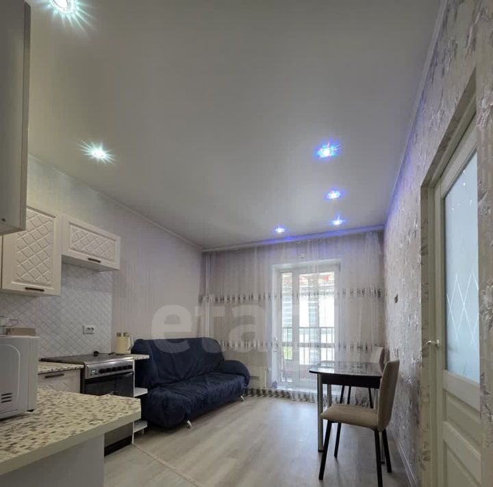 квартира г Кемерово р-н Заводский ул Сарыгина 33а фото 3