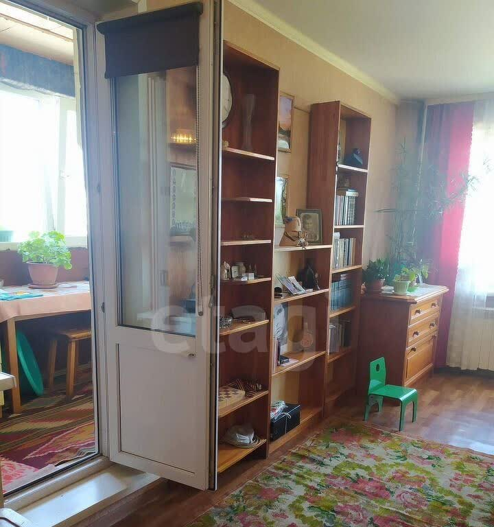 квартира г Кемерово р-н Ленинский пр-кт Ленина 137/3 фото 3