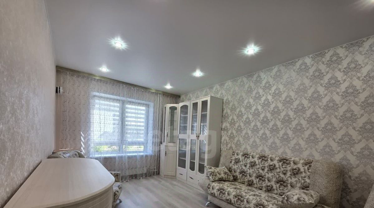 квартира г Кемерово р-н Заводский ул Сарыгина 33а фото 4