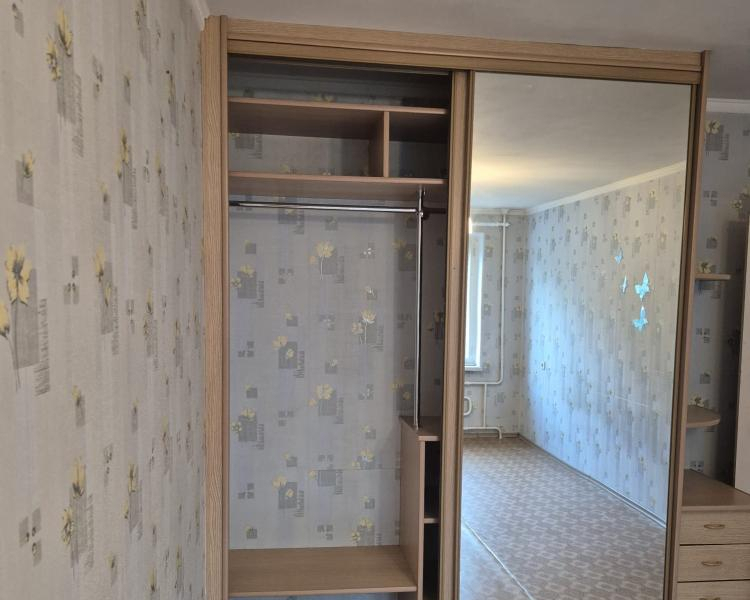 квартира г Омск Тополиный ул Дмитриева 4/1 фото 4