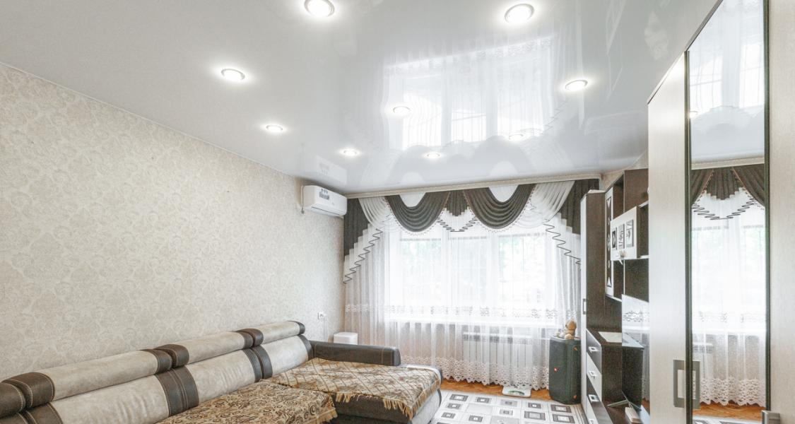 квартира г Омск Московка 2 13/1 Ярослава Гашека фото 3