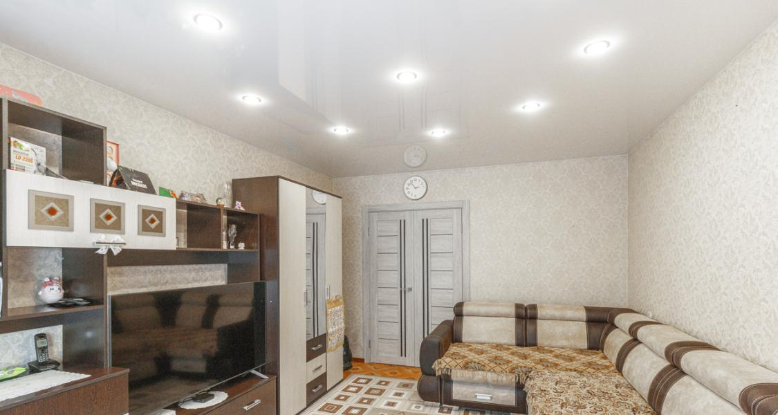 квартира г Омск Московка 2 13/1 Ярослава Гашека фото 4