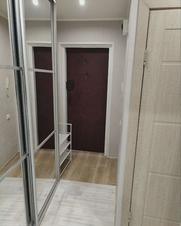 квартира г Омск р-н Советский ул Бархатовой 8 мкр-н Заозёрный фото 14