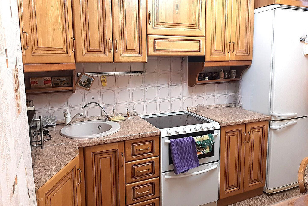 квартира г Москва метро ВДНХ ш Ярославское 120к/1 фото 4
