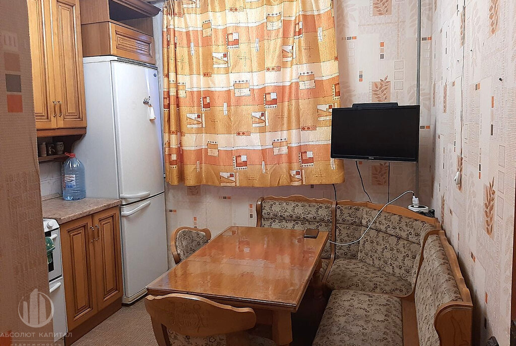 квартира г Москва метро ВДНХ ш Ярославское 120к/1 фото 3