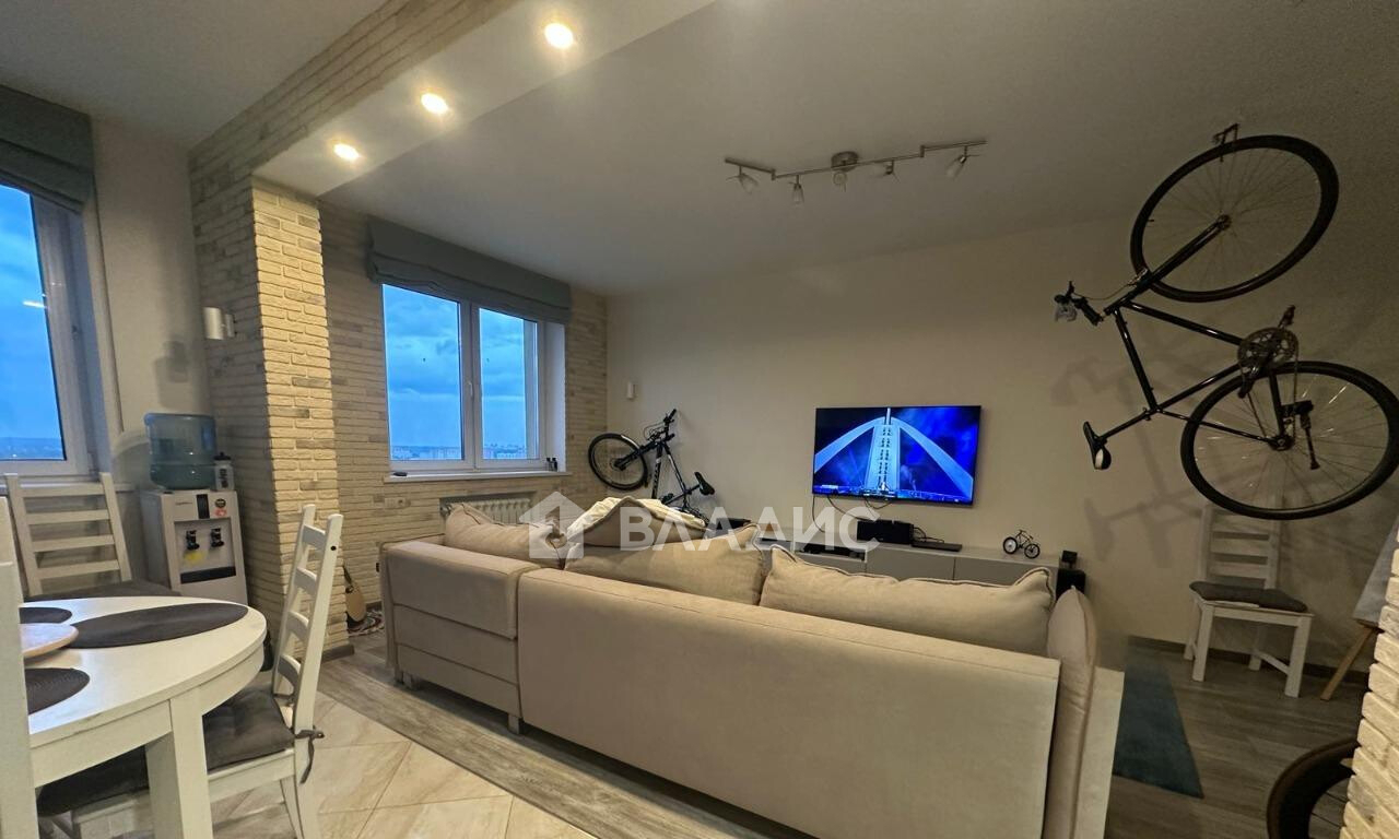 квартира г Реутов ул Октября 52 Никольское, 10а м-н фото 3