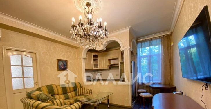 квартира г Москва метро Курская Бауманка пер Подсосенский 24 фото 2