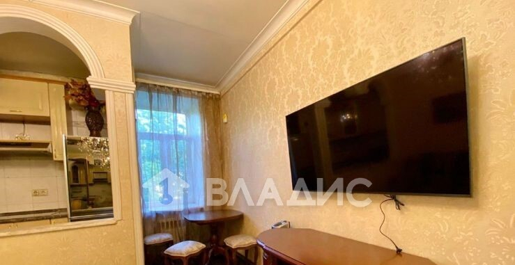 квартира г Москва метро Курская Бауманка пер Подсосенский 24 фото 3