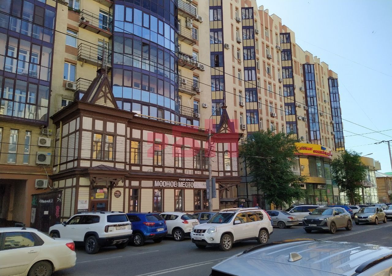свободного назначения г Самара р-н Ленинский Алабинская ул Самарская 161 фото 1