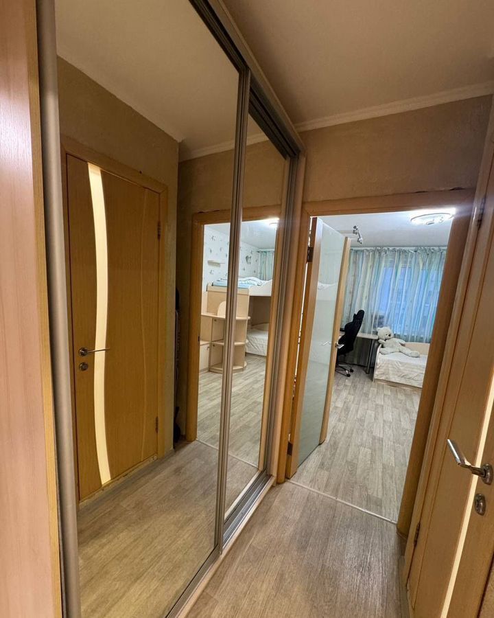 квартира г Тольятти р-н Автозаводский 18 квартал ул Автостроителей 4 фото 7