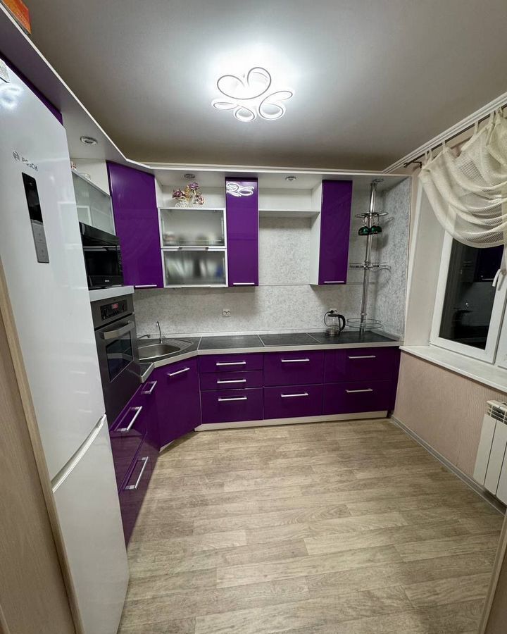 квартира г Тольятти р-н Автозаводский 18 квартал ул Автостроителей 4 фото 10