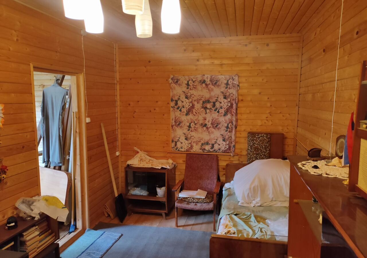 дом городской округ Талдомский г Талдом снт Алмаз 83 км, 21, Дмитровское шоссе фото 6