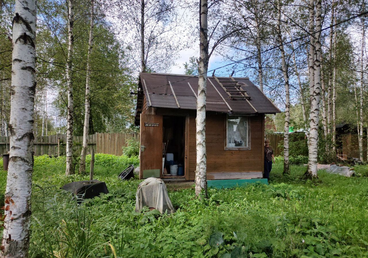 дом городской округ Талдомский г Талдом снт Алмаз 83 км, 21, Дмитровское шоссе фото 12