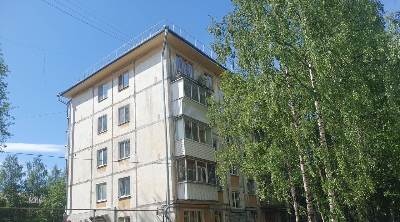 квартира г Сыктывкар пр-кт Октябрьский 78 фото 1