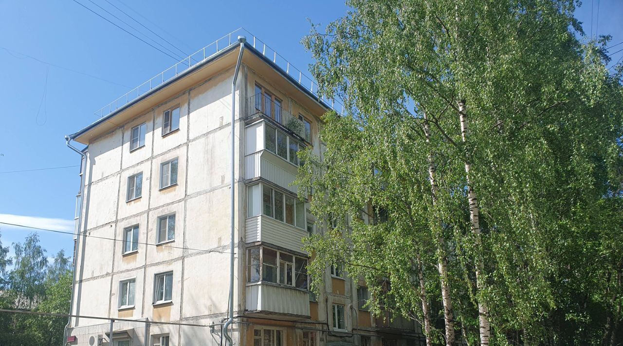 квартира г Сыктывкар пр-кт Октябрьский 78 фото 2