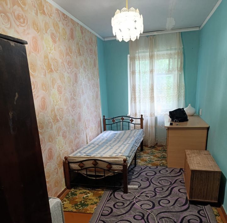 комната г Ростов-на-Дону р-н Первомайский пер Днепровский 103/18 фото 1