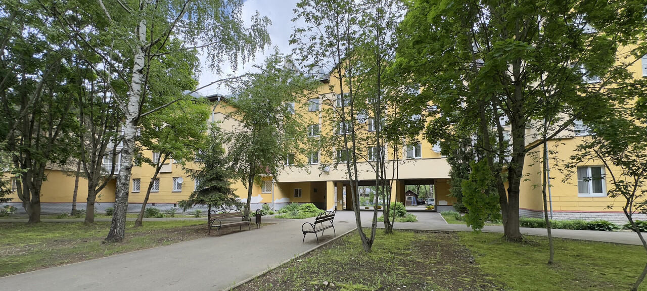квартира г Великий Новгород ул Парковая 5 фото 31