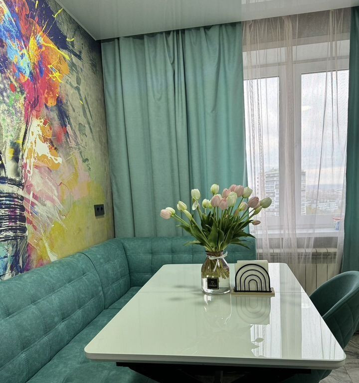 квартира г Самара р-н Кировский ЖК Самара 275 м-н, Загора, 15-й, Стара, 275 фото 1