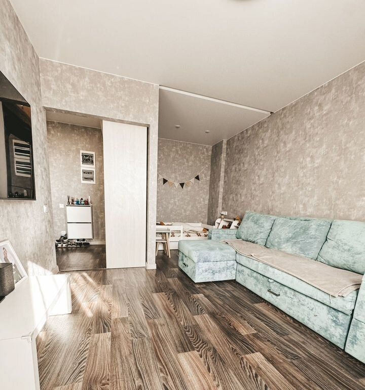 квартира г Самара р-н Куйбышевский ул Осетинская 12 ЖК «Новая высота» фото 1