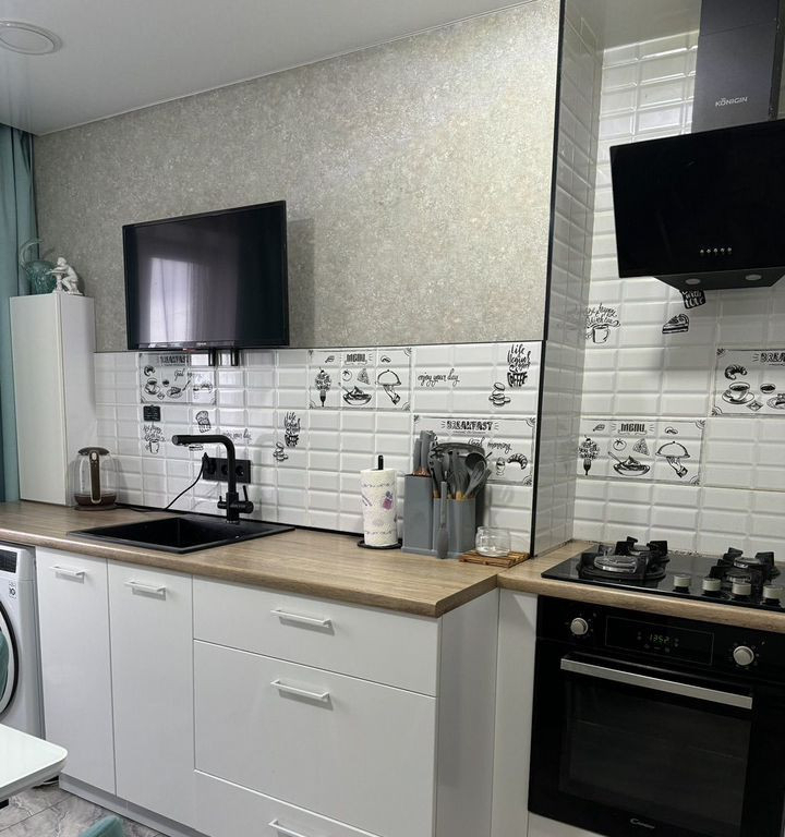 квартира г Самара р-н Кировский ЖК Самара 275 м-н, Загора, 15-й, Стара, 275 фото 3