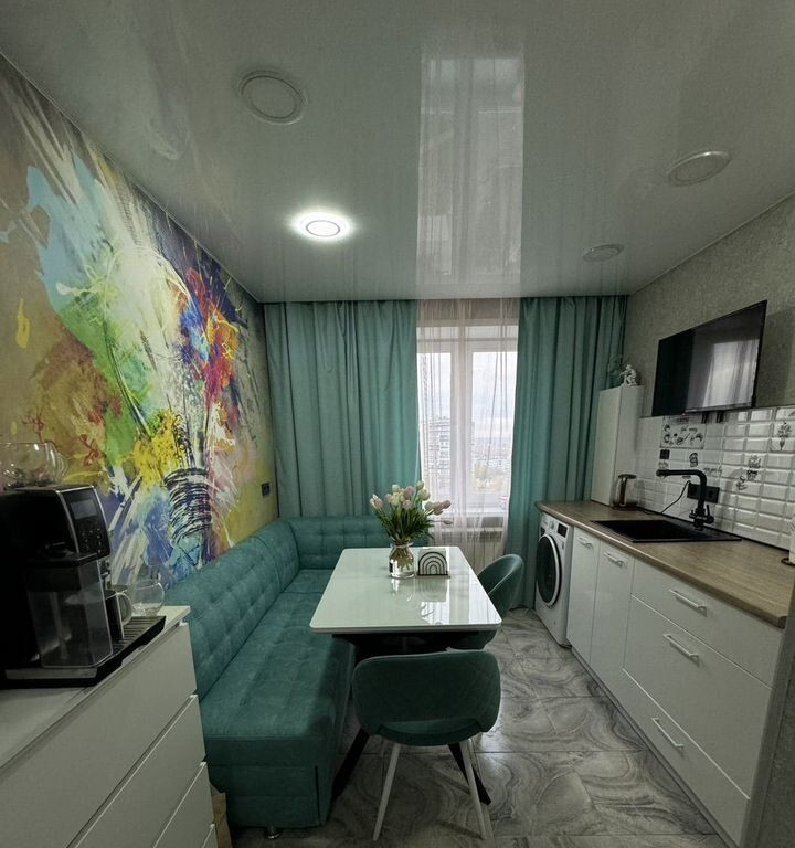квартира г Самара р-н Кировский ЖК Самара 275 м-н, Загора, 15-й, Стара, 275 фото 2