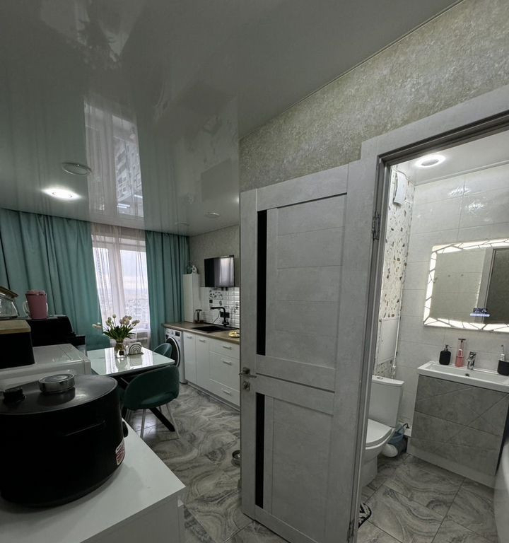 квартира г Самара р-н Кировский ЖК Самара 275 м-н, Загора, 15-й, Стара, 275 фото 4