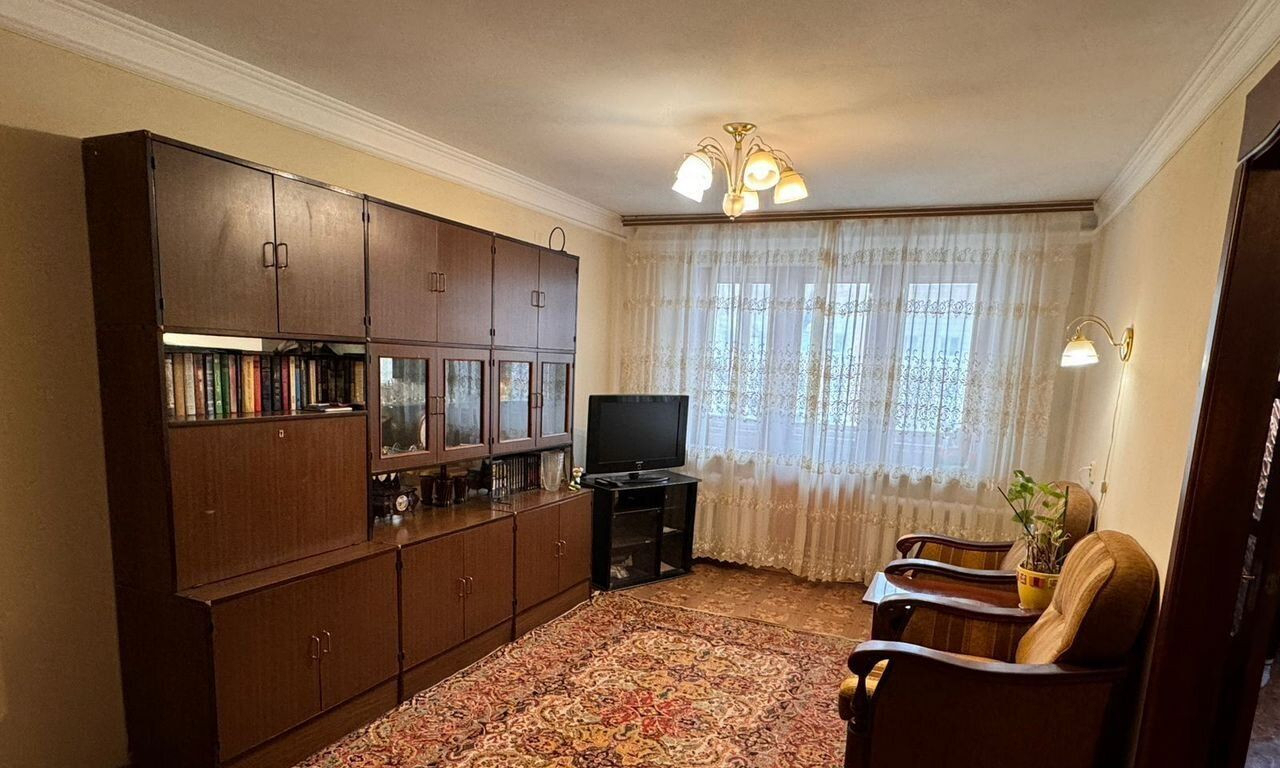 квартира г Самара р-н Советский Спортивная ул Гагарина 83 фото 2