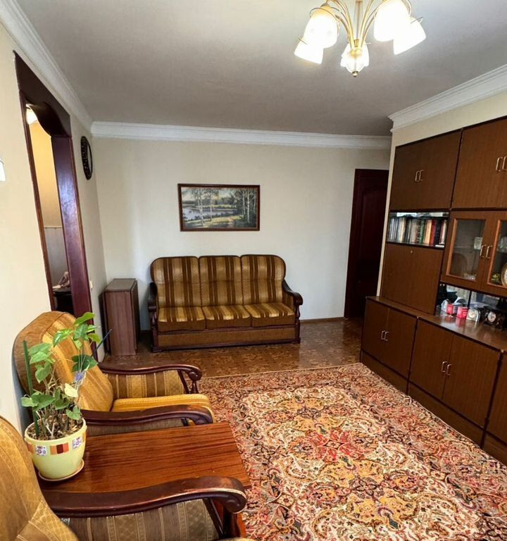 квартира г Самара р-н Советский Спортивная ул Гагарина 83 фото 3