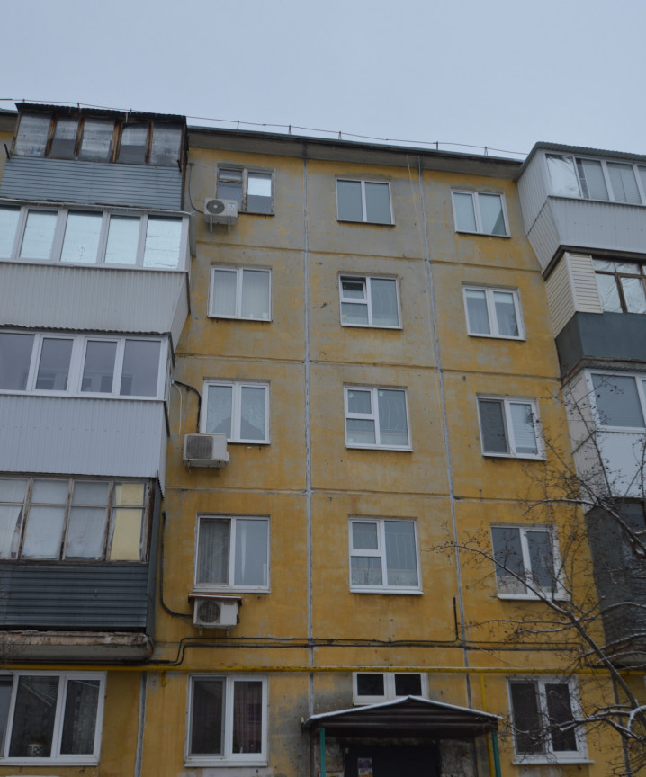 квартира г Самара Гагаринская ул Аэродромная 35 фото 1