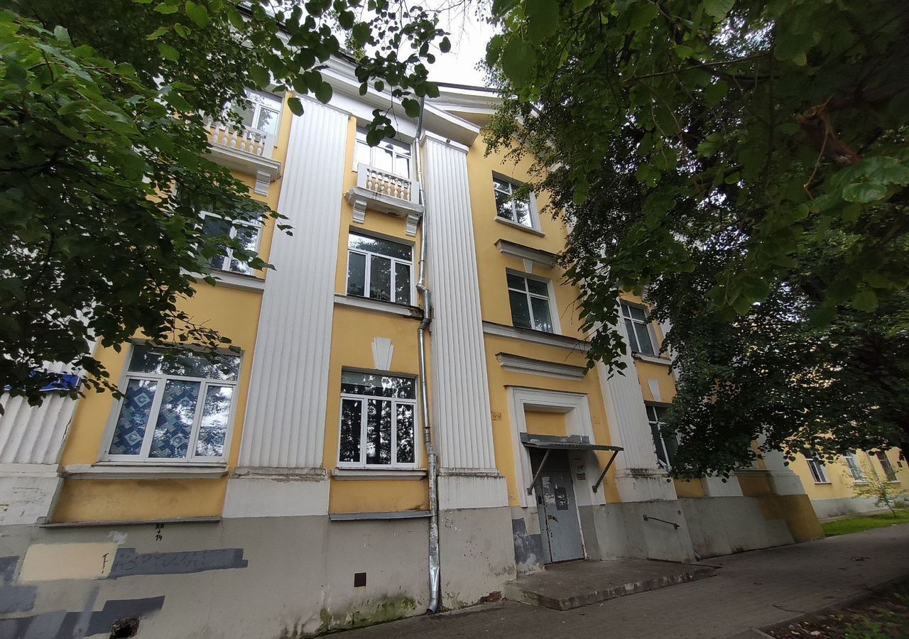 комната г Тула р-н Центральный пр-кт Ленина 107 фото 1