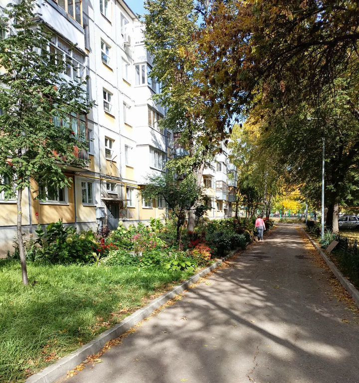 квартира г Самара р-н Промышленный снт Старт ЖК Самара м-н, Загора, 9-й, Стара фото 2