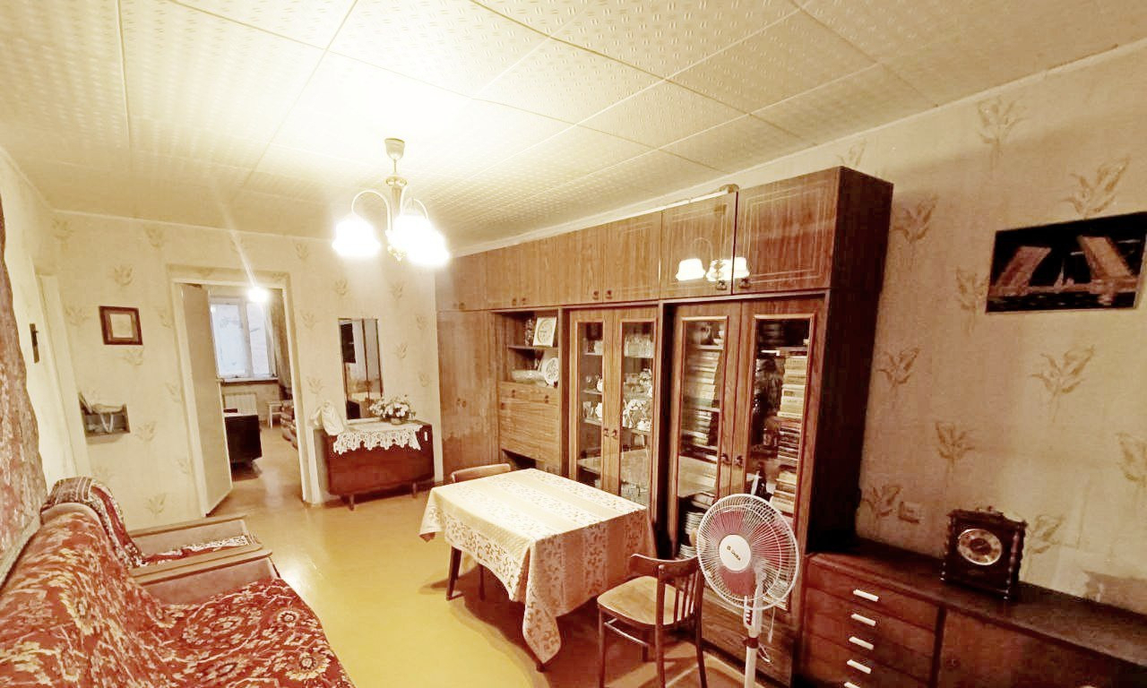 квартира г Самара Алабинская Григория Аксакова, 23 фото 3