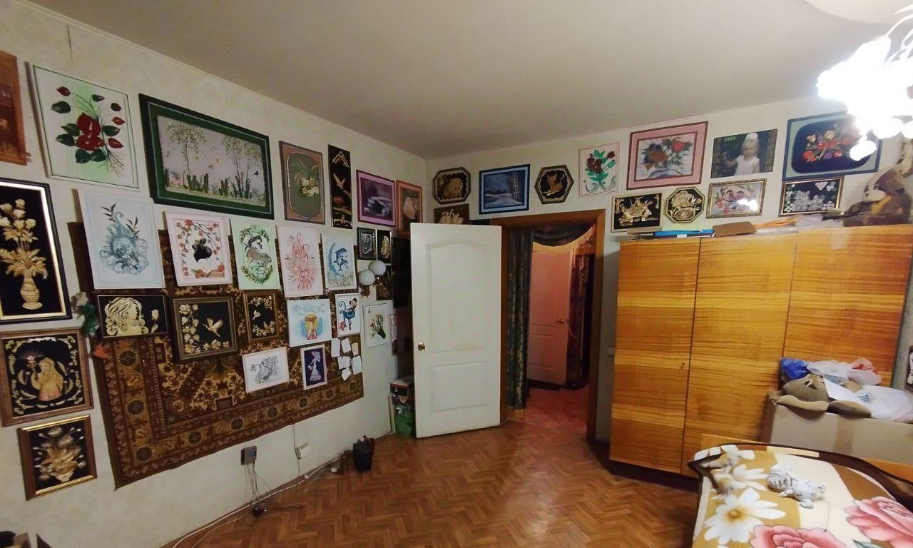 квартира г Самара р-н Кировский Металлург ул Строителей 28 фото 4