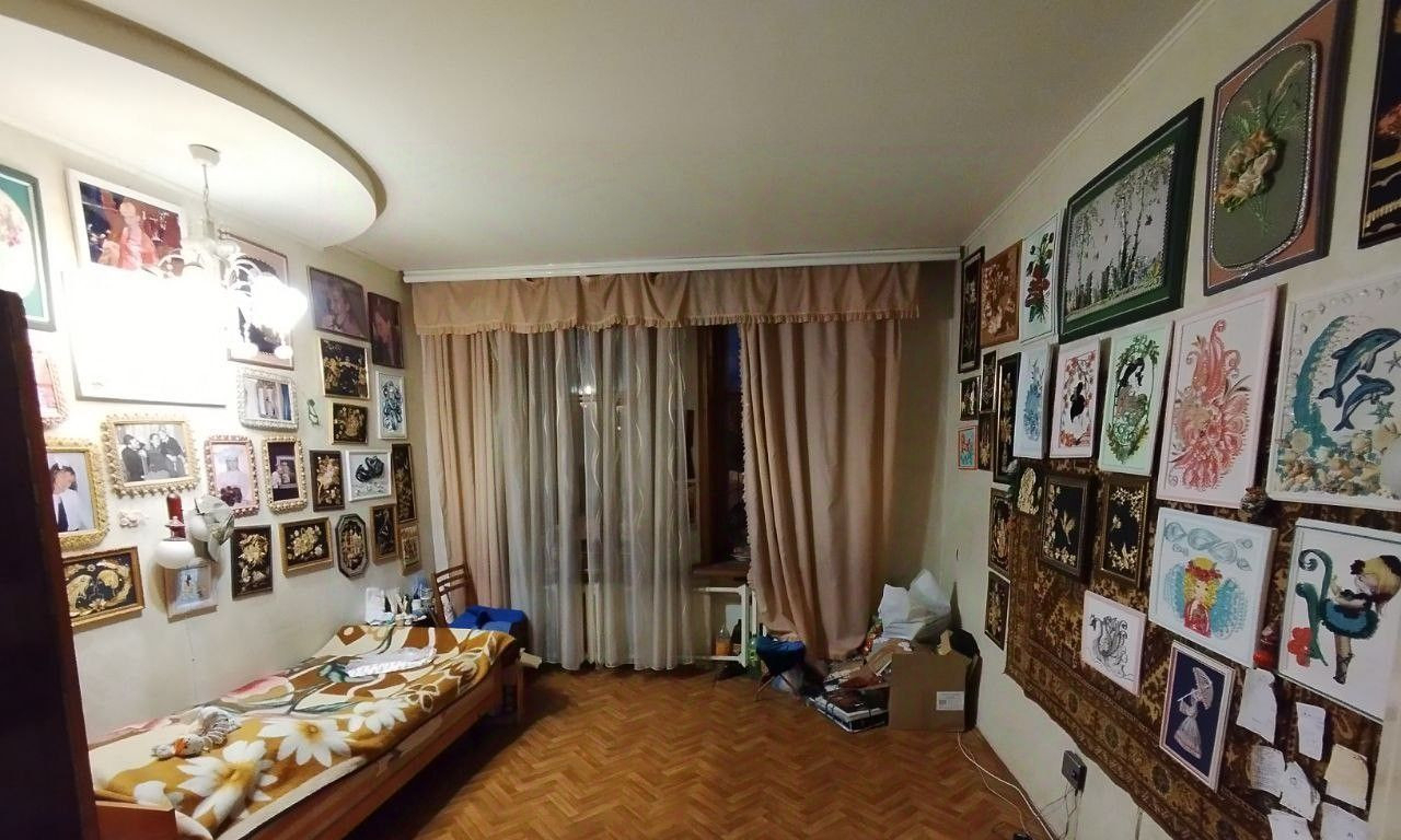 квартира г Самара р-н Кировский Металлург ул Строителей 28 фото 3