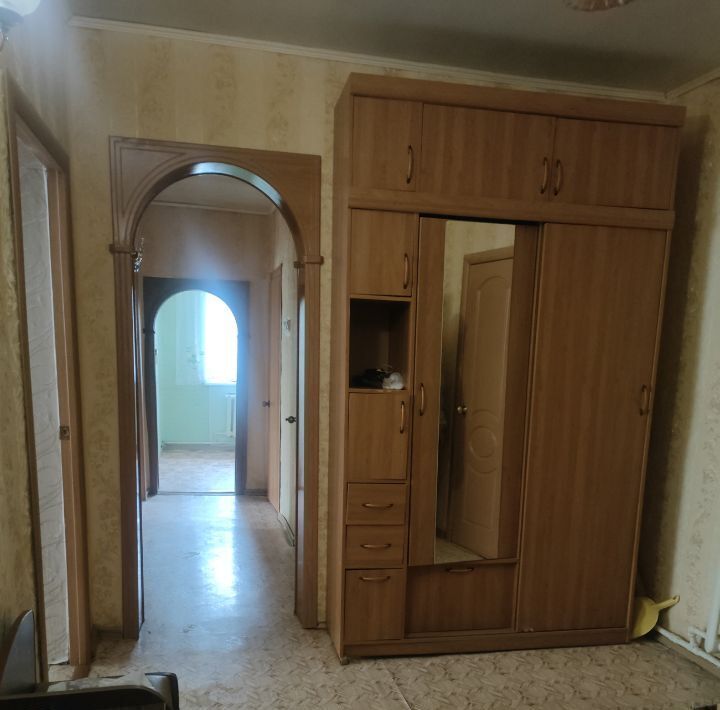 квартира р-н Кимовский г Кимовск ул Октябрьская 14 фото 3