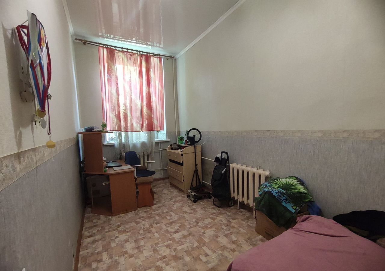 комната г Тула р-н Центральный пр-кт Ленина 107 фото 3