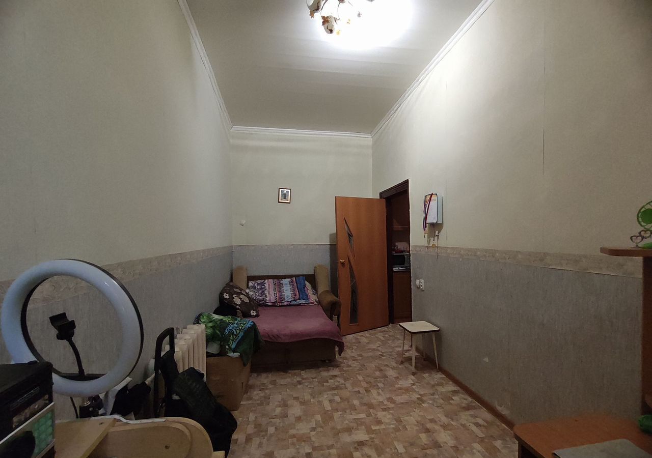 комната г Тула р-н Центральный пр-кт Ленина 107 фото 4