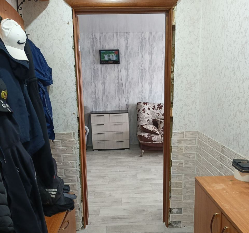 квартира р-н Благовещенский г Благовещенск ул Демьяна Бедного 70/2 фото 5