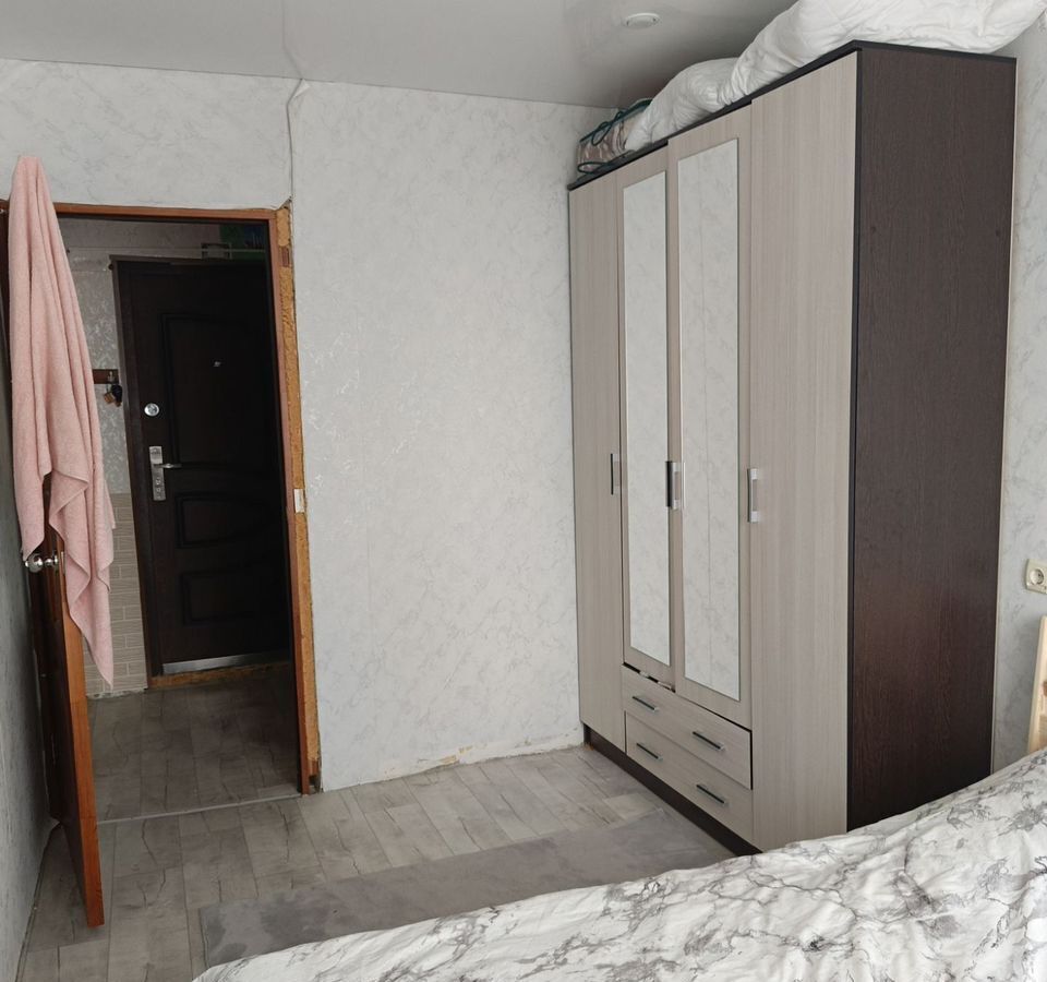 квартира р-н Благовещенский г Благовещенск ул Демьяна Бедного 70/2 фото 9