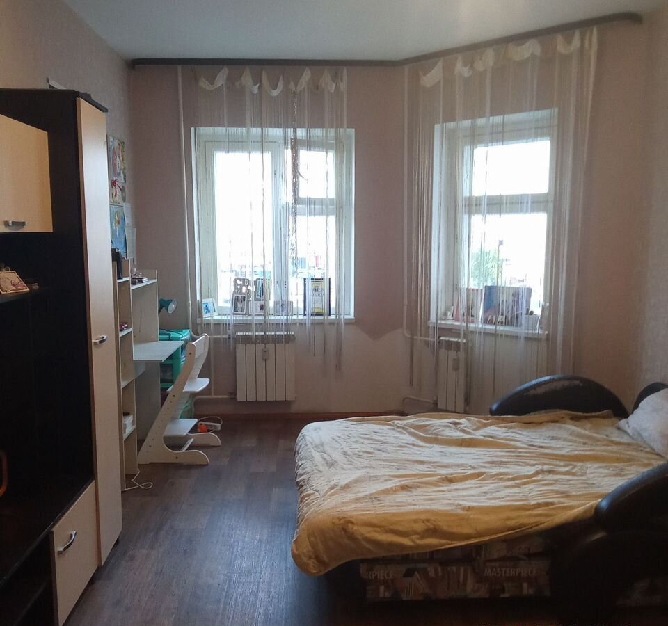 квартира г Нижневартовск ул Героев Самотлора 26 Тюменская обл. фото 1