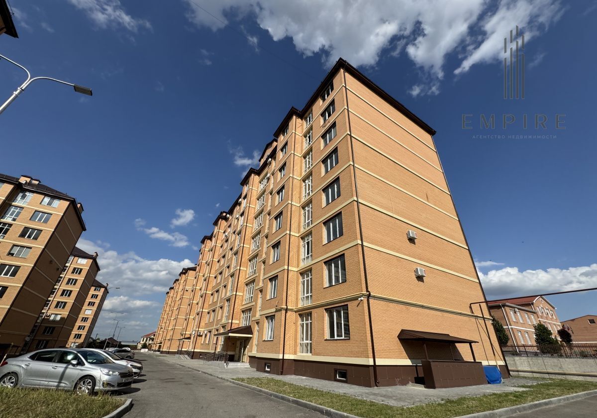 квартира г Грозный ул Сайханова 133к/18 фото 2