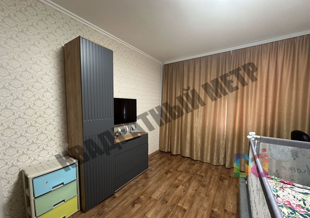 квартира г Элиста 4-й мкр-н, 32А фото 1