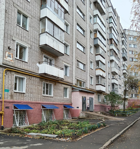 ул Физкультурников 14 фото