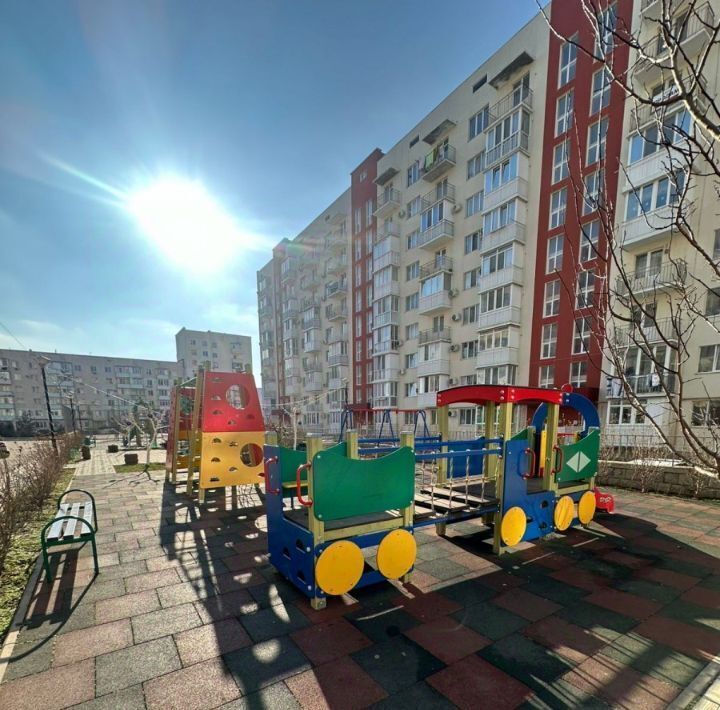 квартира г Евпатория ул Чапаева 99 фото 3