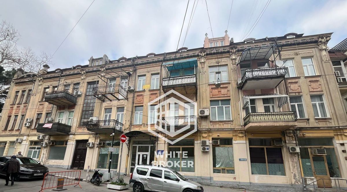 квартира г Ялта ул Морская 5 фото 3