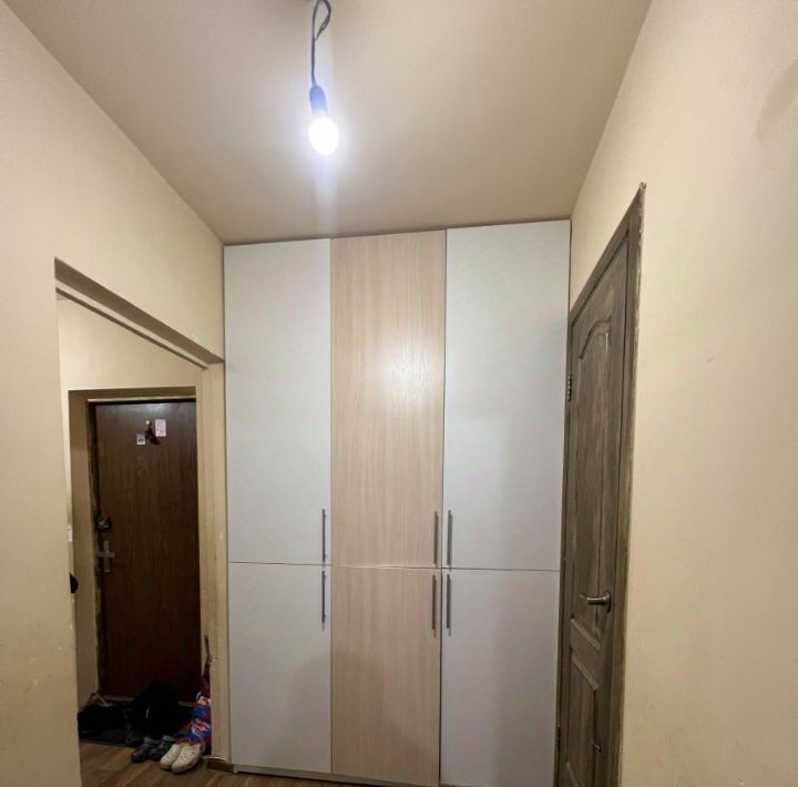 квартира г Симферополь р-н Центральный ул Балаклавская 107 фото 4