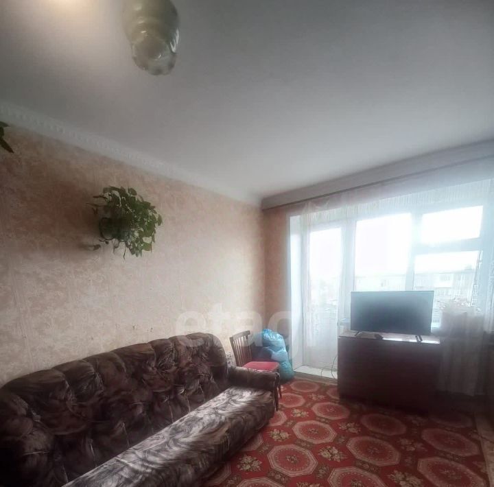 квартира р-н Далматовский г Далматово ул 4 Уральского полка 70 фото 1