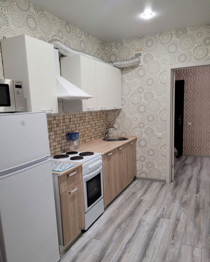 квартира г Ростов-на-Дону р-н Железнодорожный ул 2-я Володарского 172/88 фото 4