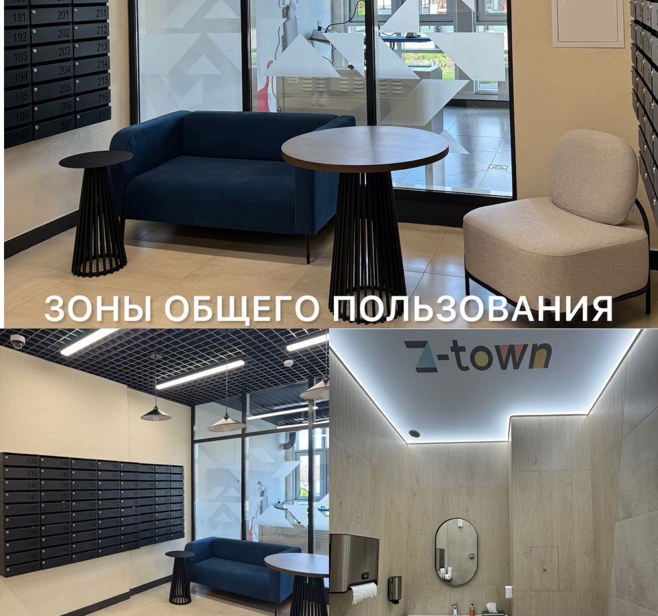 квартира г Воронеж р-н Железнодорожный Северо-Восточный наб Чуева 7 фото 23