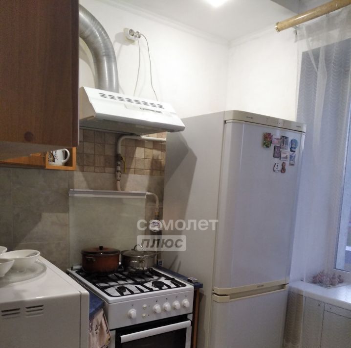 квартира г Курган ул Куйбышева 108 фото 6